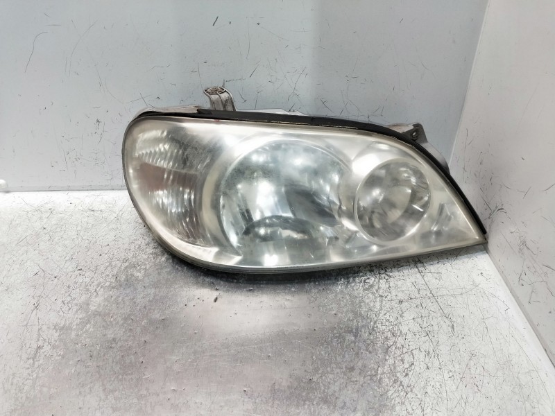 Recambio de faro derecho para kia carnival ii 2.9 cdri ex referencia OEM IAM   