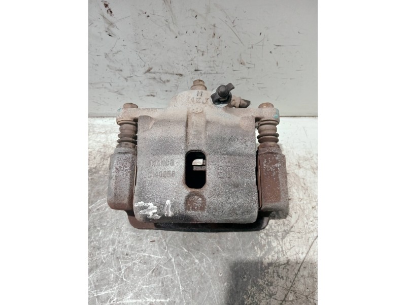 Recambio de pinza freno delantera izquierda para hyundai atos prime (mx) referencia OEM IAM BC140058  