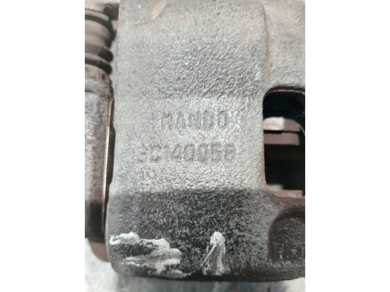 Recambio de pinza freno delantera izquierda para hyundai atos prime (mx) referencia OEM IAM BC140058  