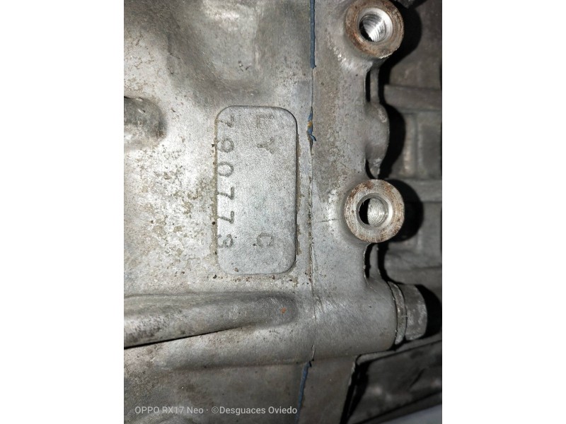 Recambio de caja cambios para hyundai sonata (y4) 2.5 v6 cat referencia OEM IAM LYC 790773 
