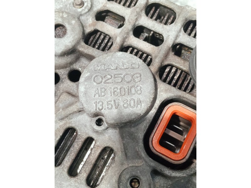 Recambio de alternador para hyundai atos prime (mx) referencia OEM IAM AB160108  