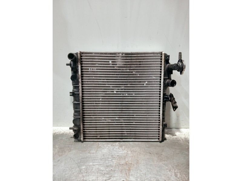 Recambio de radiador agua para hyundai atos prime (mx) referencia OEM IAM 2531002100  