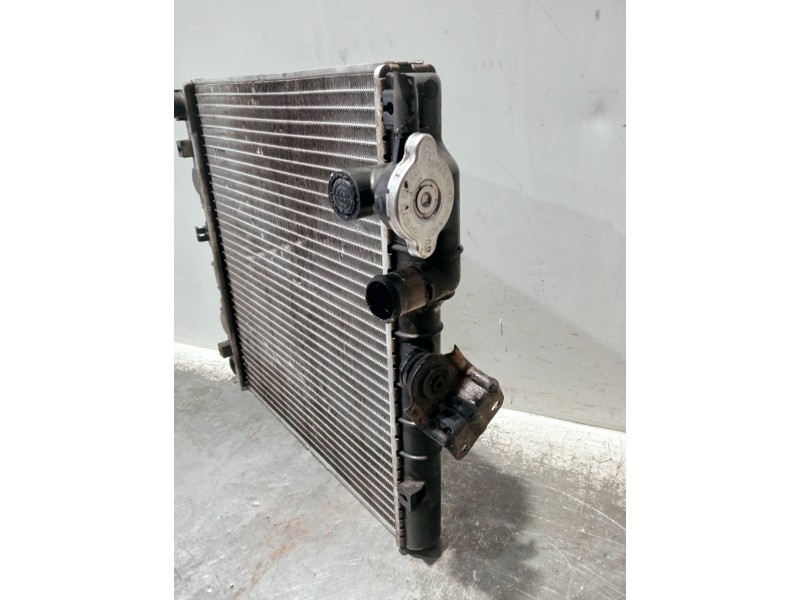 Recambio de radiador agua para hyundai atos prime (mx) referencia OEM IAM 2531002100  