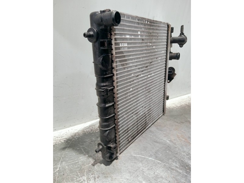 Recambio de radiador agua para hyundai atos prime (mx) referencia OEM IAM 2531002100  