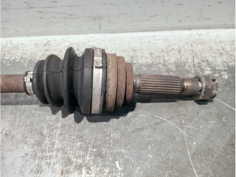 Recambio de transmision delantera izquierda para hyundai atos prime (mx) referencia OEM IAM   