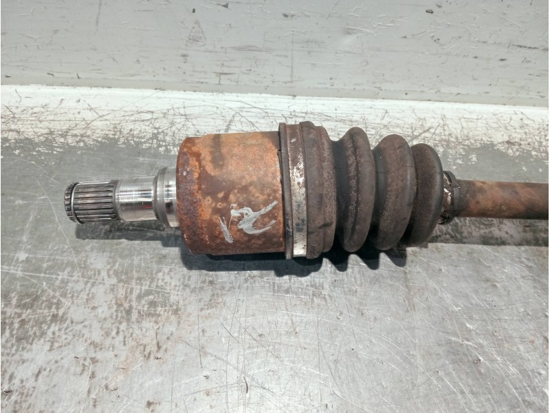 Recambio de transmision delantera izquierda para hyundai atos prime (mx) referencia OEM IAM   