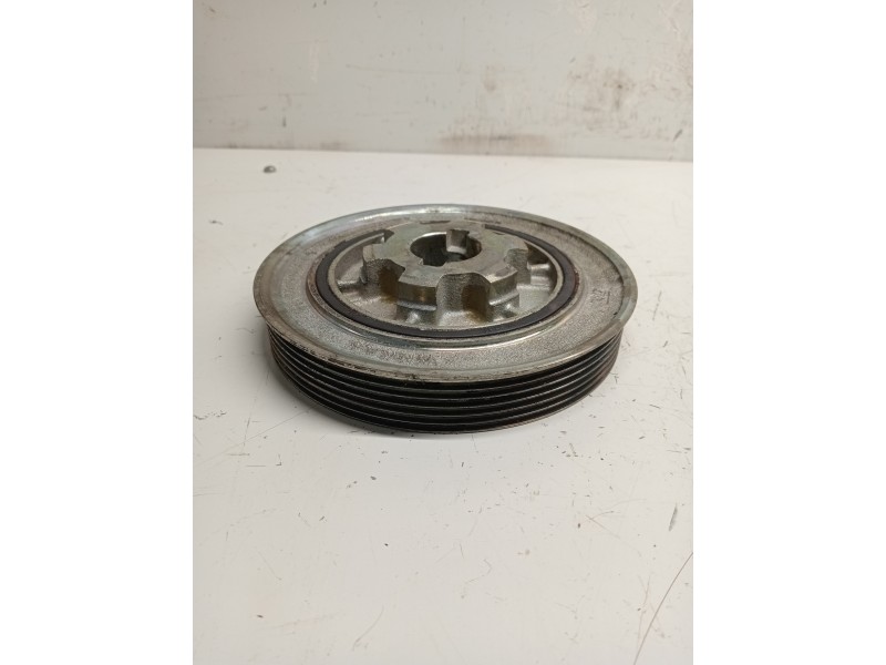 Recambio de polea cigueñal para land rover freelander (lr2) 2.2 td4 referencia OEM IAM   