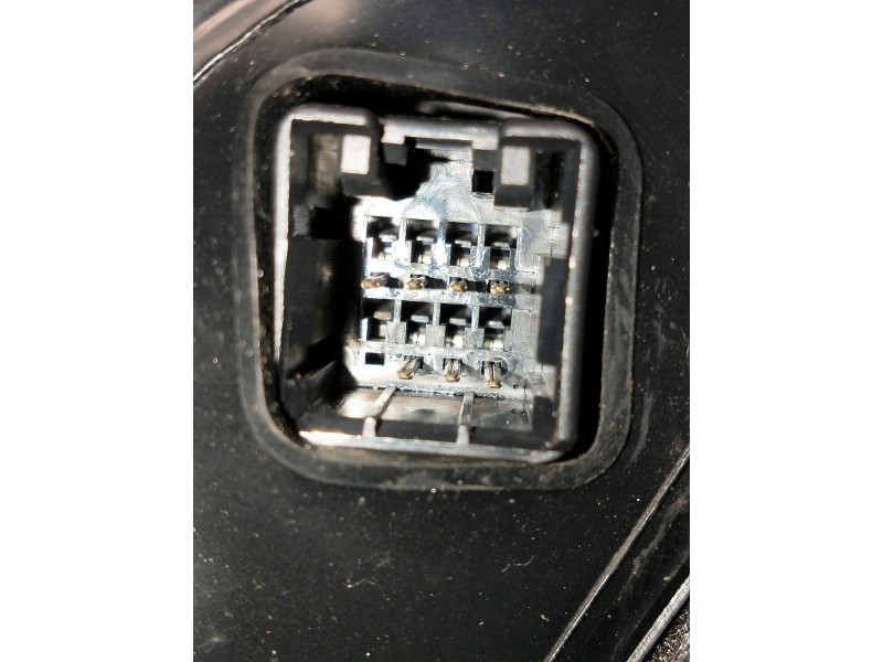 Recambio de retrovisor izquierdo para kia carnival ii 2.9 cdri ex referencia OEM IAM   ELECTRICO