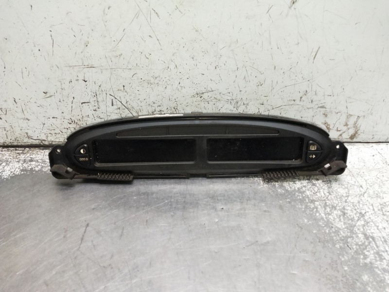Recambio de cuadro instrumentos para citroen xsara picasso referencia OEM IAM 966178780  