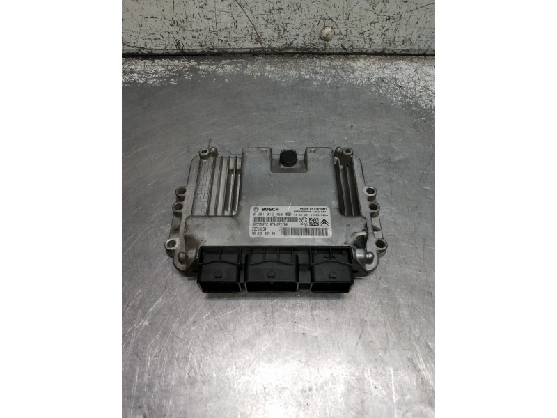 Recambio de centralita motor uce para citroen xsara picasso referencia OEM IAM 0281012468 9653958980 