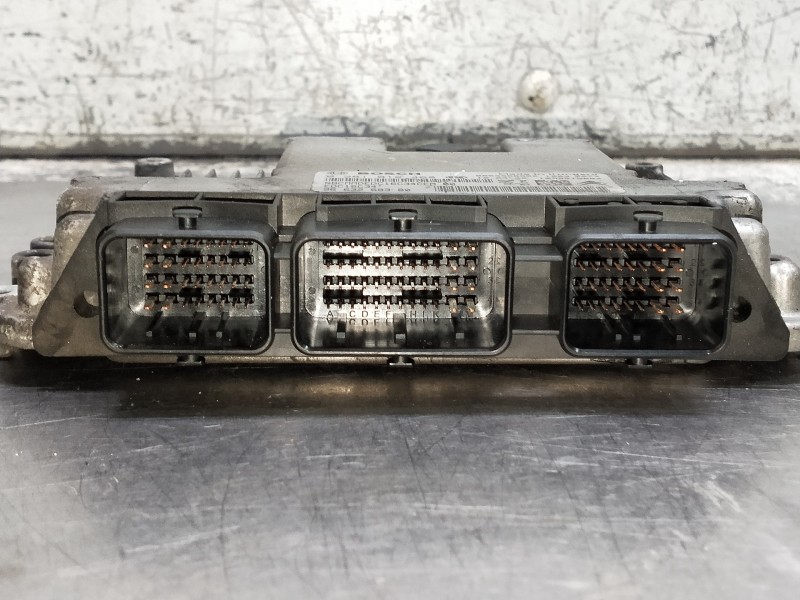 Recambio de centralita motor uce para citroen xsara picasso referencia OEM IAM 0281012468 9653958980 