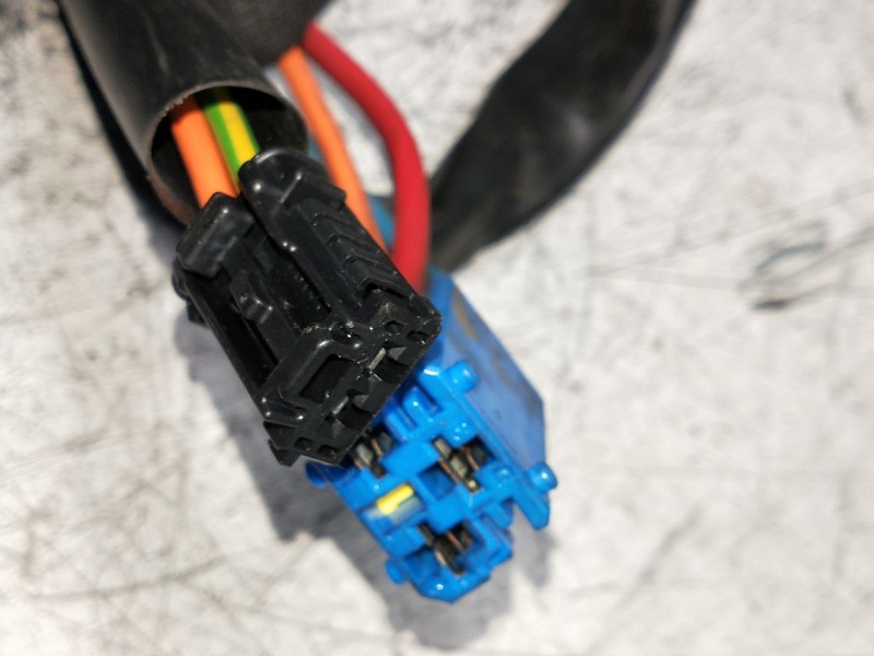 Recambio de conmutador de arranque para citroen xsara picasso referencia OEM IAM   