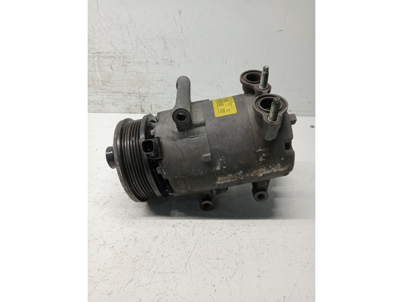 Recambio de compresor aire acondicionado para land rover freelander (lr2) 2.2 td4 referencia OEM IAM 6G9119D629FG  