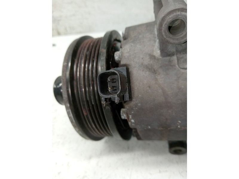 Recambio de compresor aire acondicionado para land rover freelander (lr2) 2.2 td4 referencia OEM IAM 6G9119D629FG  