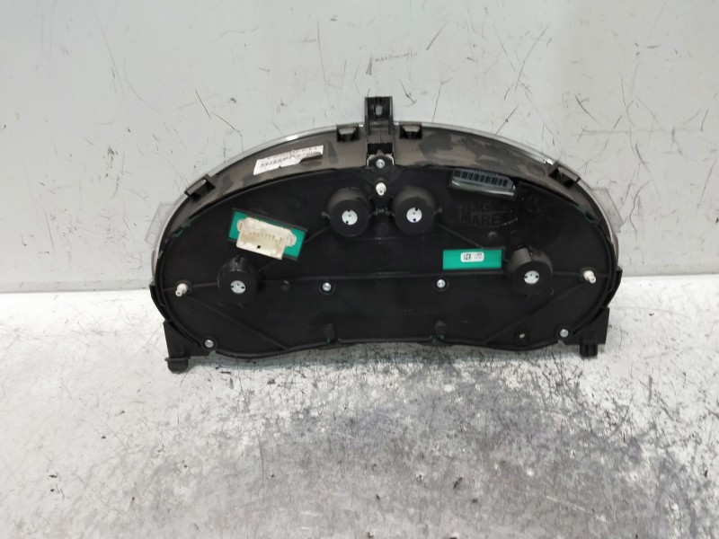 Recambio de cuadro instrumentos para peugeot expert kasten referencia OEM IAM 9801642280  