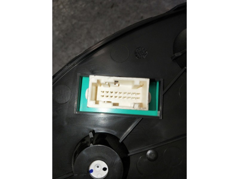 Recambio de cuadro instrumentos para peugeot expert kasten referencia OEM IAM 9801642280  