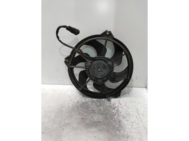 Recambio de electroventilador para peugeot expert kasten referencia OEM IAM   