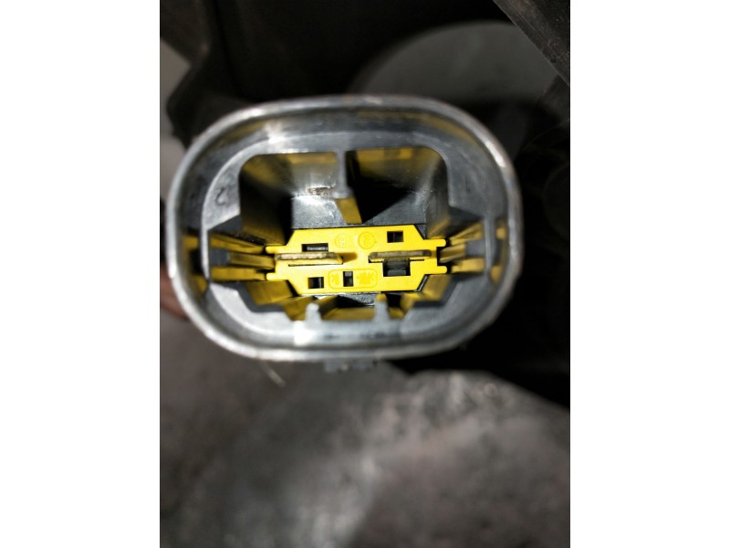 Recambio de electroventilador para peugeot expert kasten referencia OEM IAM   