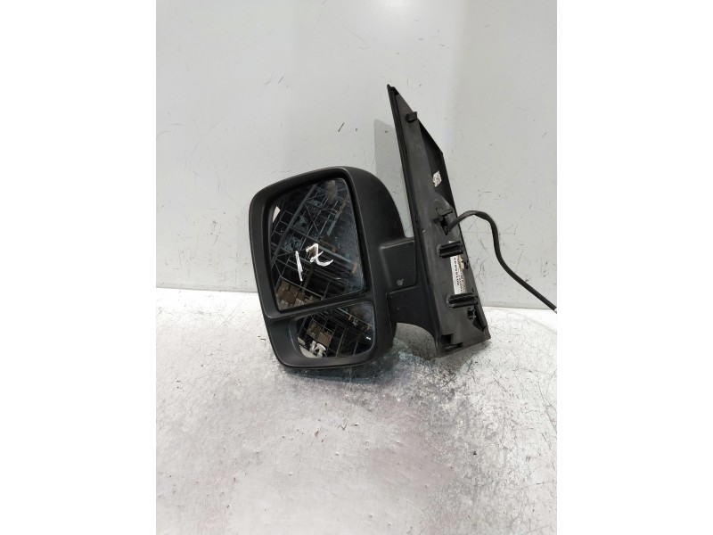 Recambio de retrovisor izquierdo para peugeot expert kasten referencia OEM IAM 00785845 4007425XT ELECTRICO
