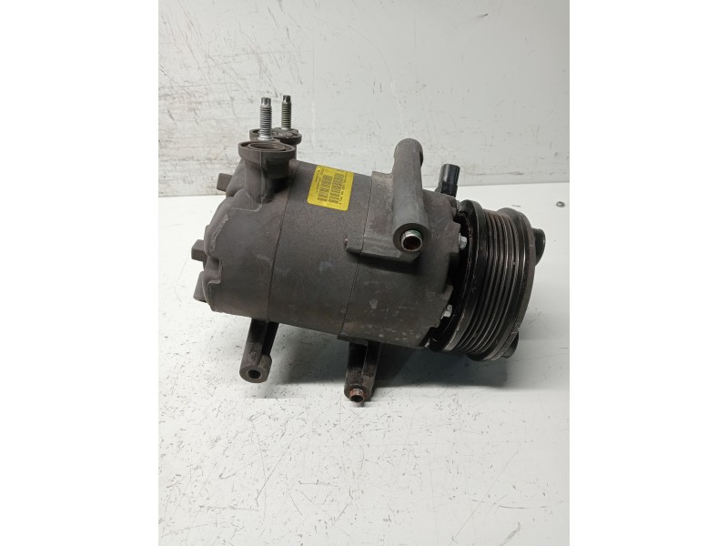 Recambio de compresor aire acondicionado para land rover freelander (lr2) 2.2 td4 referencia OEM IAM 6G9119D629FG  