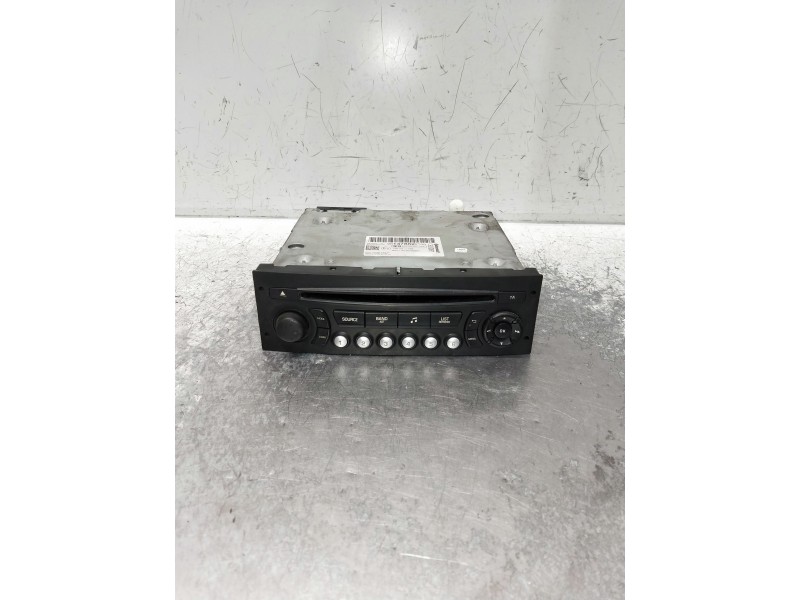 Recambio de sistema audio / radio cd para peugeot expert kasten referencia OEM IAM 96137862XT  