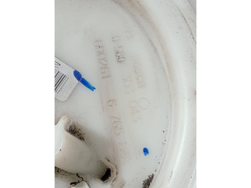 Recambio de bomba combustible para bmw serie 5 berlina (e60) referencia OEM IAM 6765848 0580303043 