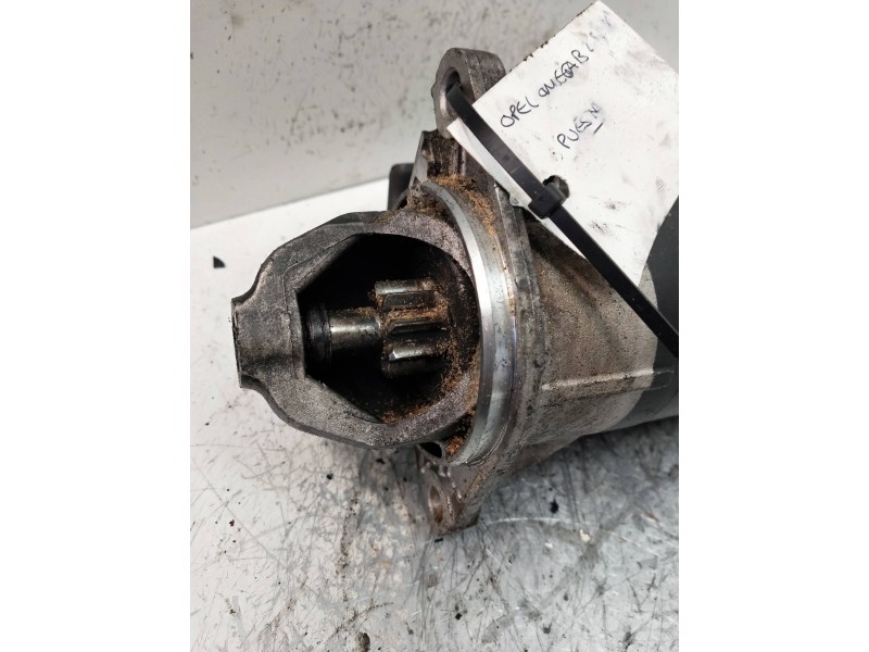 Recambio de motor arranque para opel omega b referencia OEM IAM 0001108150 BOSCH 16V