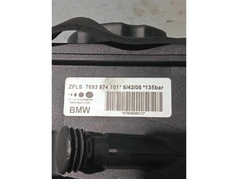Recambio de bomba direccion para bmw serie 5 berlina (e60) referencia OEM IAM 7693974101  