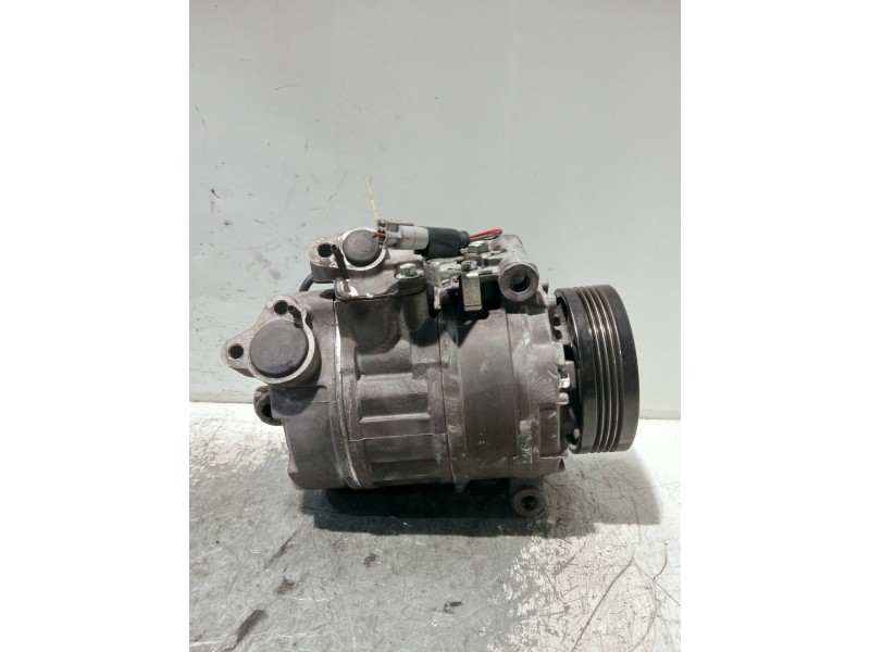 Recambio de compresor aire acondicionado para bmw serie 5 berlina (e60) referencia OEM IAM 8015130412 82D0156132CA DW7SEU17C