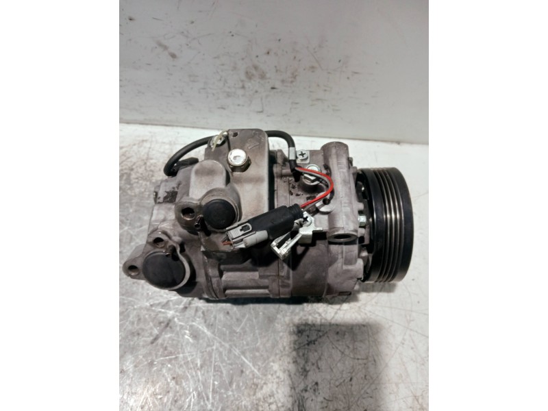 Recambio de compresor aire acondicionado para bmw serie 5 berlina (e60) referencia OEM IAM 8015130412 82D0156132CA DW7SEU17C