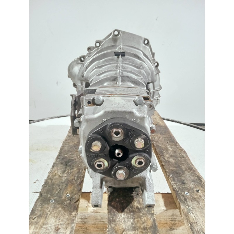 Recambio de caja cambios para mercedes clase e (w210) berlina diesel referencia OEM IAM 717446 210260030071744607192978 5V
