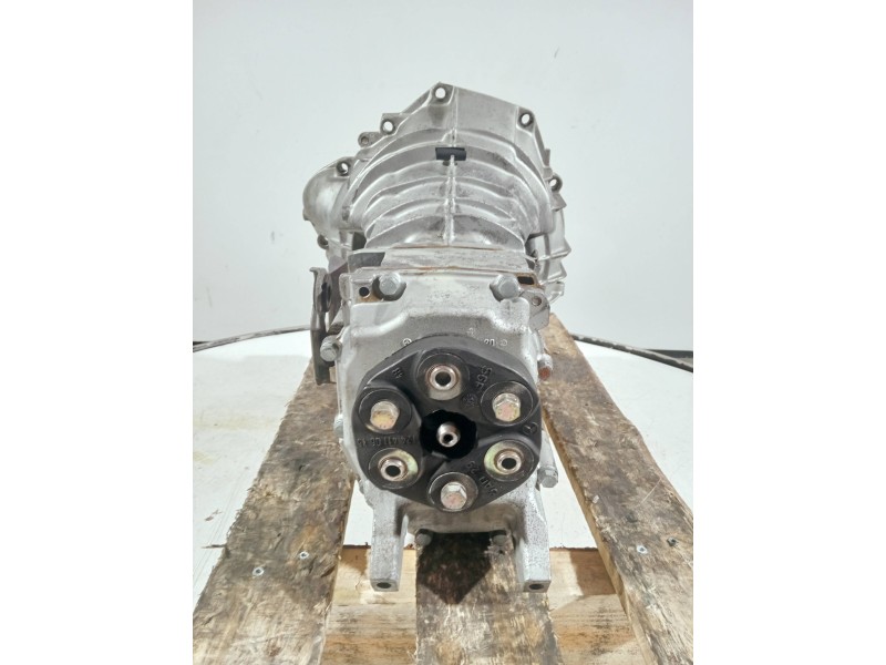 Recambio de caja cambios para mercedes clase e (w210) berlina diesel referencia OEM IAM 717446 210260030071744607192978 5V