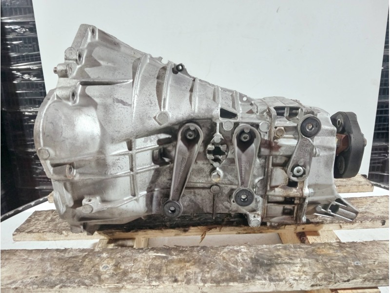 Recambio de caja cambios para mercedes clase e (w210) berlina diesel referencia OEM IAM 717446 210260030071744607192978 5V
