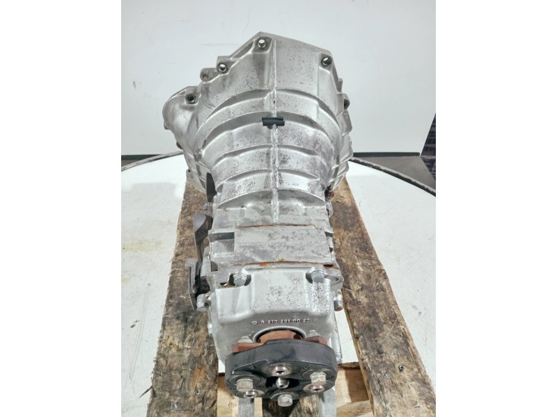 Recambio de caja cambios para mercedes clase e (w210) berlina diesel referencia OEM IAM 717446 210260030071744607192978 5V