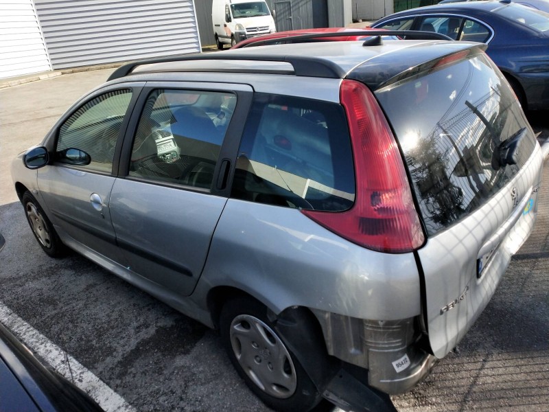 peugeot 206 sw del año 2004