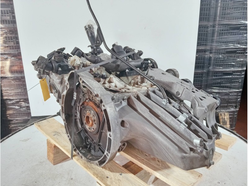 Recambio de motor completo para mercedes clase a (w169) referencia OEM IAM 266940 30063313 