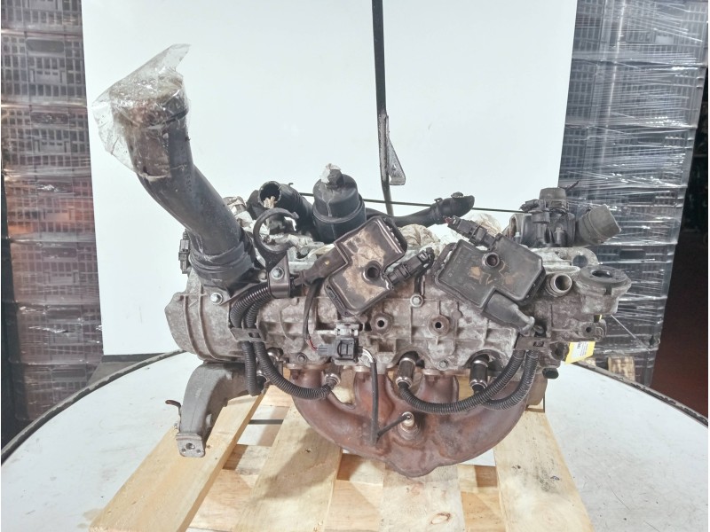 Recambio de motor completo para mercedes clase a (w169) referencia OEM IAM 266940 30063313 