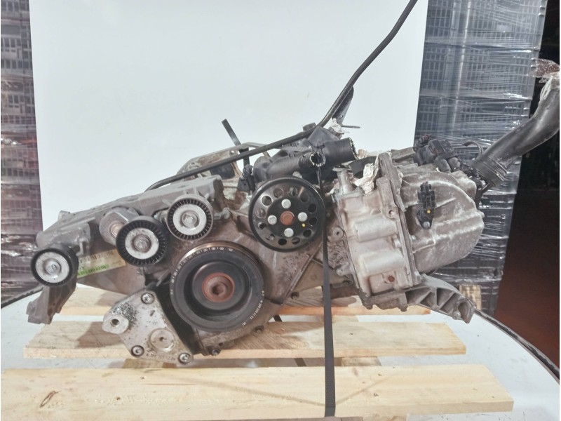 Recambio de motor completo para mercedes clase a (w169) referencia OEM IAM 266940 30063313 