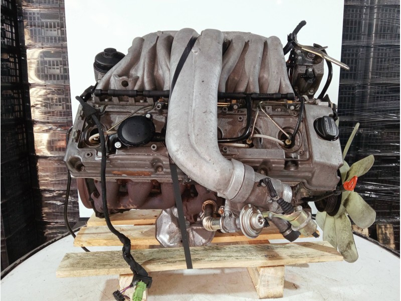 Recambio de motor completo para mercedes clase e (w210) berlina diesel referencia OEM IAM 606912 10008899 BOSCH