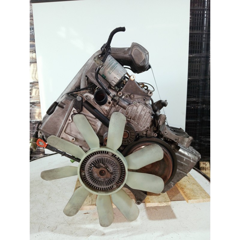Recambio de motor completo para mercedes clase e (w210) berlina diesel referencia OEM IAM 606912 10008899 BOSCH