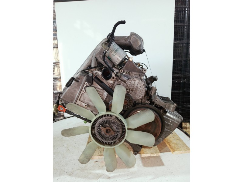 Recambio de motor completo para mercedes clase e (w210) berlina diesel referencia OEM IAM 606912 10008899 BOSCH