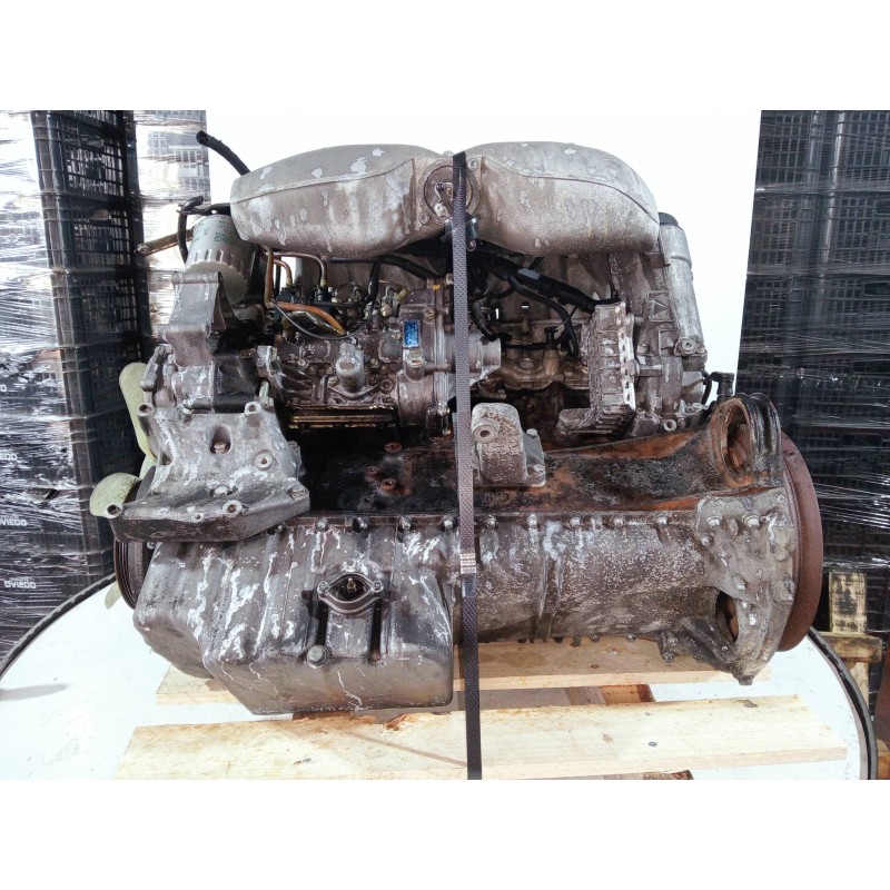 Recambio de motor completo para mercedes clase e (w210) berlina diesel referencia OEM IAM 606912 10008899 BOSCH