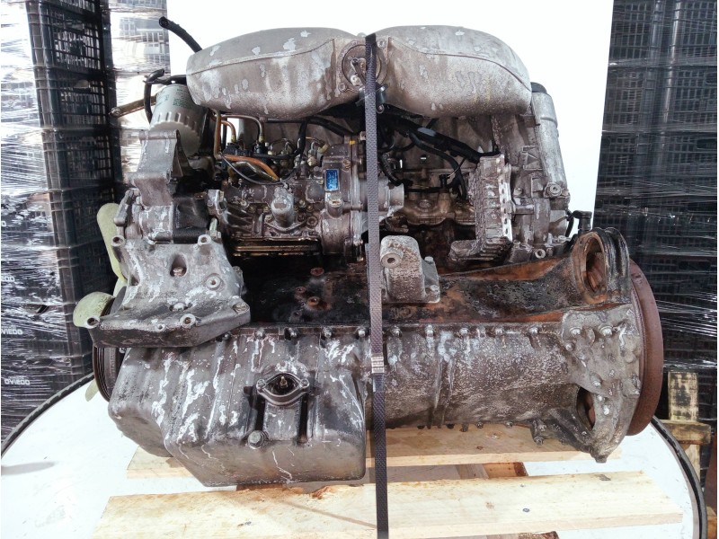 Recambio de motor completo para mercedes clase e (w210) berlina diesel referencia OEM IAM 606912 10008899 BOSCH