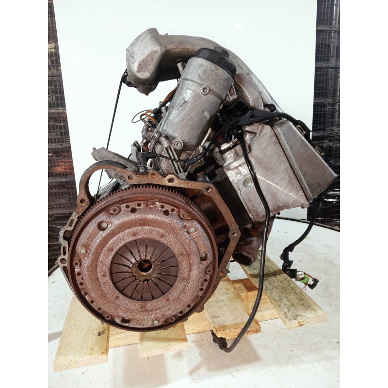 Recambio de motor completo para mercedes clase e (w210) berlina diesel referencia OEM IAM 606912 10008899 BOSCH