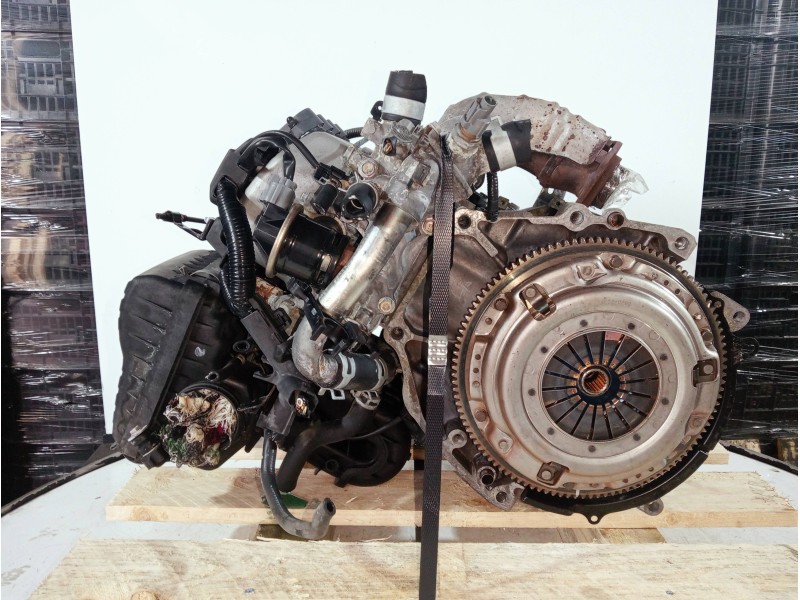 Recambio de motor completo para honda civic berlina 5 (eu7/8) referencia OEM IAM D16VI 5107608 