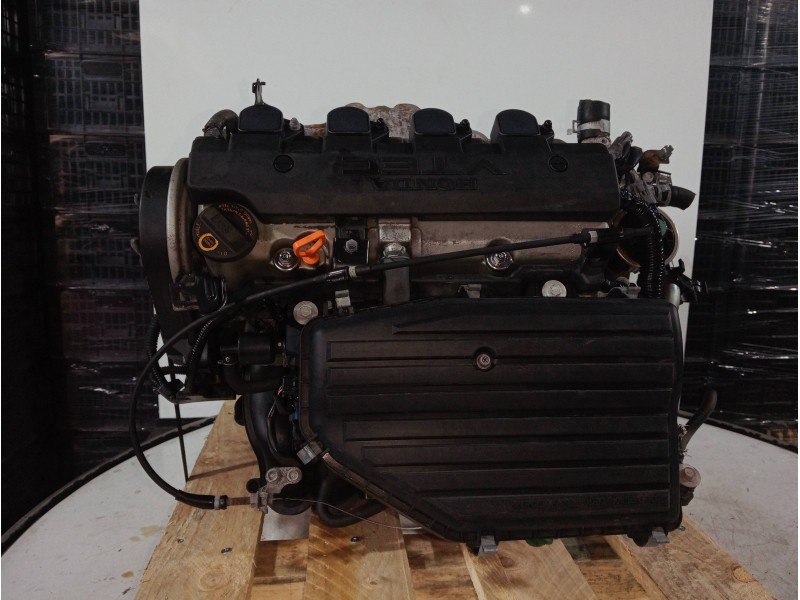 Recambio de motor completo para honda civic berlina 5 (eu7/8) referencia OEM IAM D16VI 5107608 