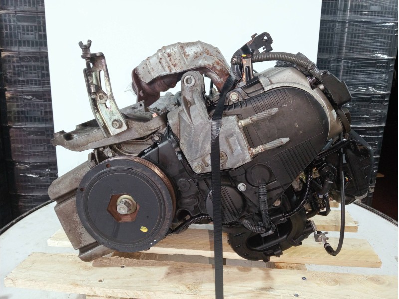 Recambio de motor completo para honda civic berlina 5 (eu7/8) referencia OEM IAM D16VI 5107608 