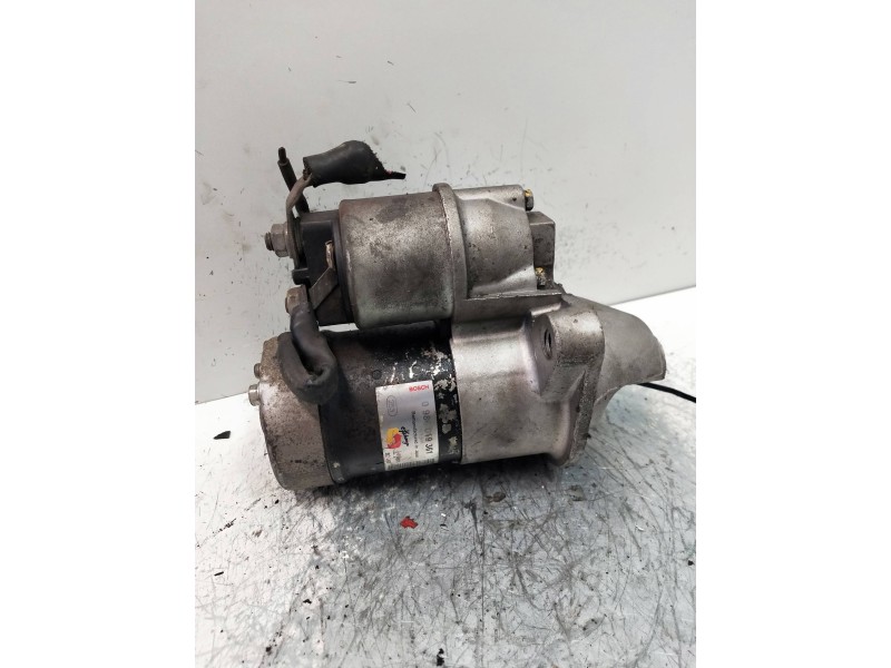 Recambio de motor arranque para opel meriva enjoy referencia OEM IAM 0986019361 BOSCH  Recambio de motor arranque para opel meriva enjoy referencia OEM IAM 0986019361 BOSCH