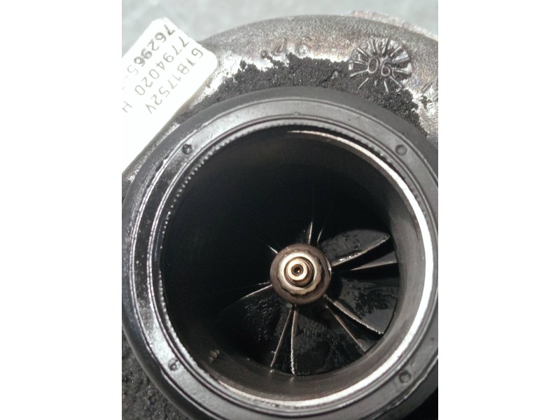 Recambio de turbocompresor para bmw serie 5 berlina (e60) referencia OEM IAM 7794020H07 7629657 GTB1752V