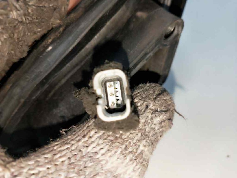 Recambio de retrovisor derecho para hyundai s-coupe (sl) 1.5 12v cat referencia OEM IAM   ELECTRICO